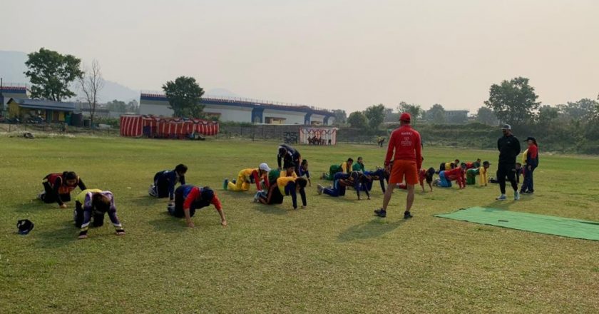 CAN announces 18-member squad for U1-9 Women’s World Cup qualifiers
