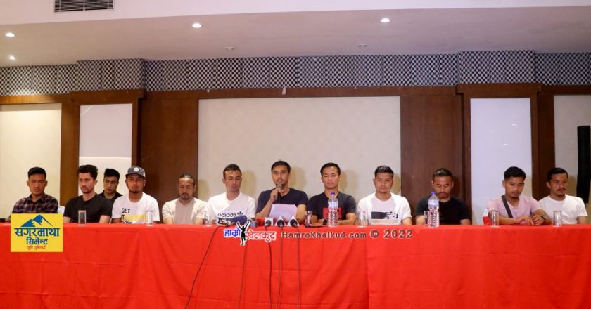 ANFA forms probe committee to investigate the dispute between players and chief coach