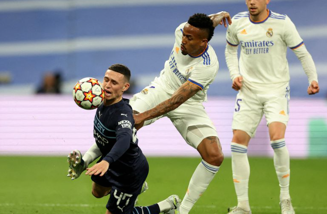 Real fight back from the brink to stun Man City