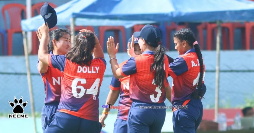 Uganda register thrilling win over Nepal to take 2-0 lead