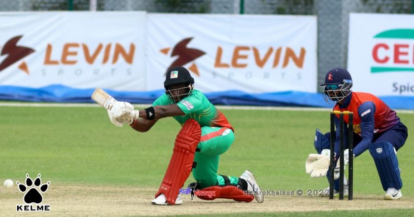 Zimbabwe A beat Nepal in first ODI match