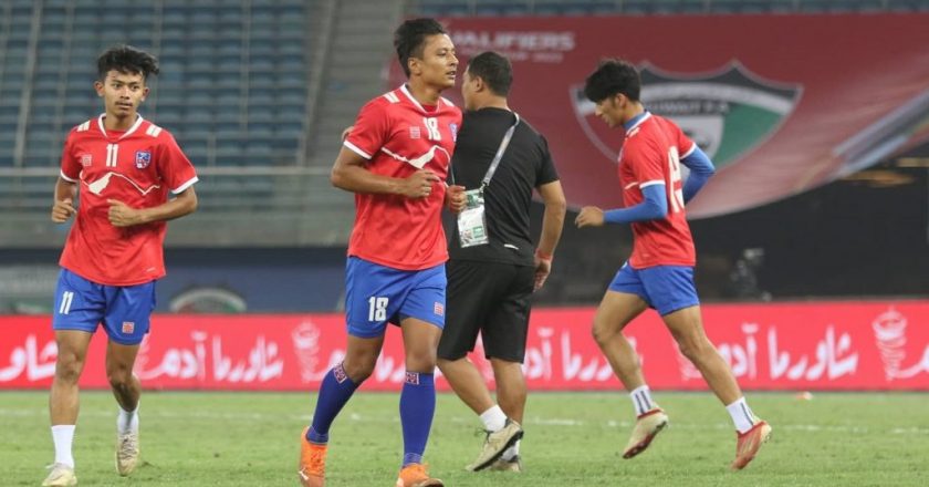 Jordan defeat Nepal in AFC Asian Cup qualifiers