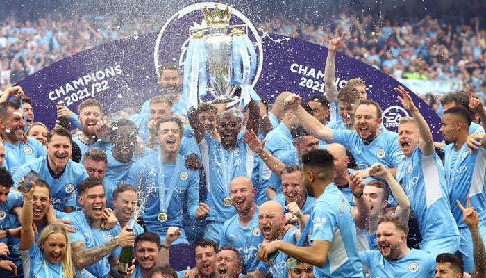 Manchester City to begin Premier League title defence at West Ham