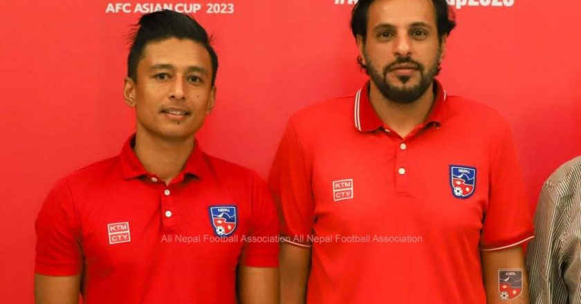 Nepal’s probable line-up against Jordan