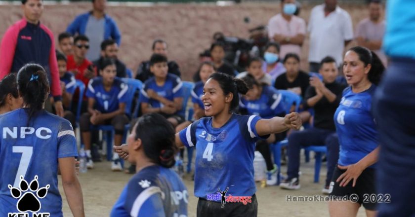Police edge out APF to reach final of New Diamond Cup