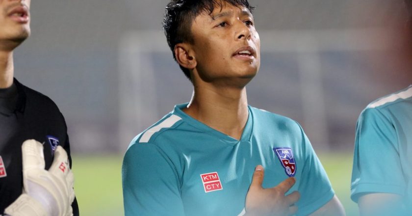 11 senior players did not leave the training camp themselves: Navyug Shrestha