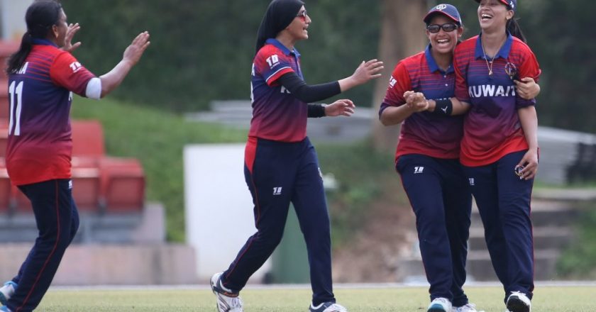 Nepal register second straight victory in ACC T20 Women’s Championship