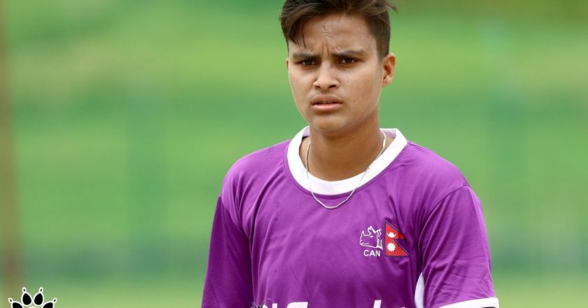 Youth spinner Manisha Upadhyay in women’s cricket team for the first time