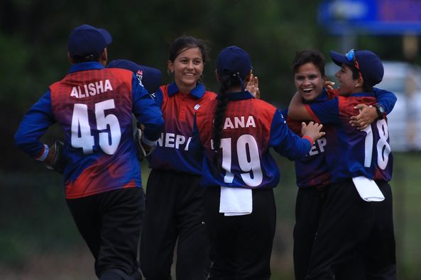 Nepal beat Bhutan by 4 wickets