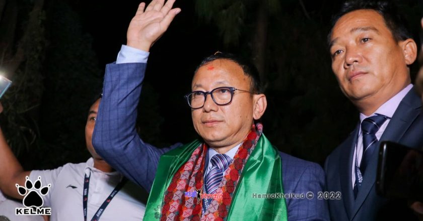 14 ANFA ExCo Members signs a petition demanding the candidacy dismissal of Nembang