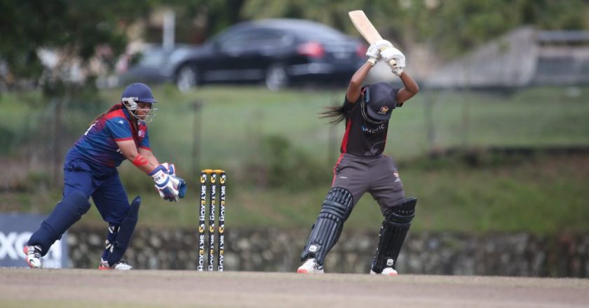 Women’s cricket team of Nepal returns home from Malaysia