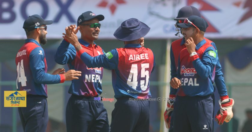 Nepal to face Namibia today