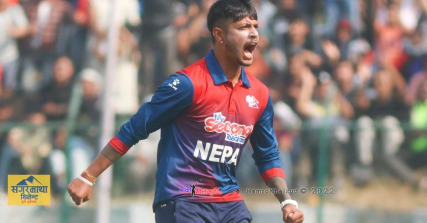 Sandeep Lamichhane to play Sri Lankan League for Rs 5 million