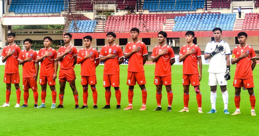 Nepal to take on Sri Lanka today