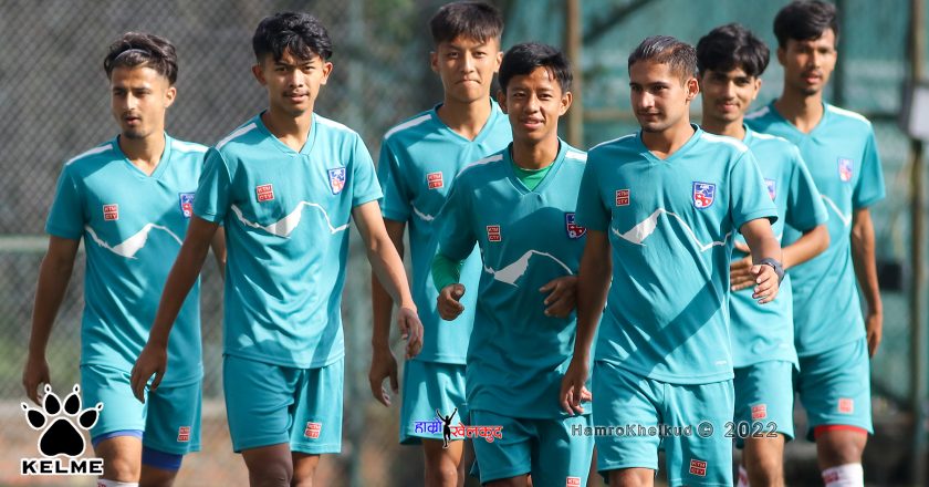 ANFA announces final squad for SAFF U20