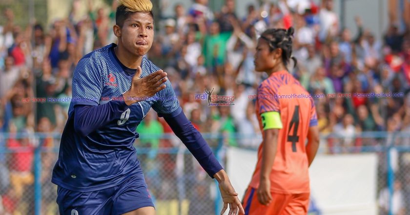 Nepal grouped with Sri Lanka and Bhutan