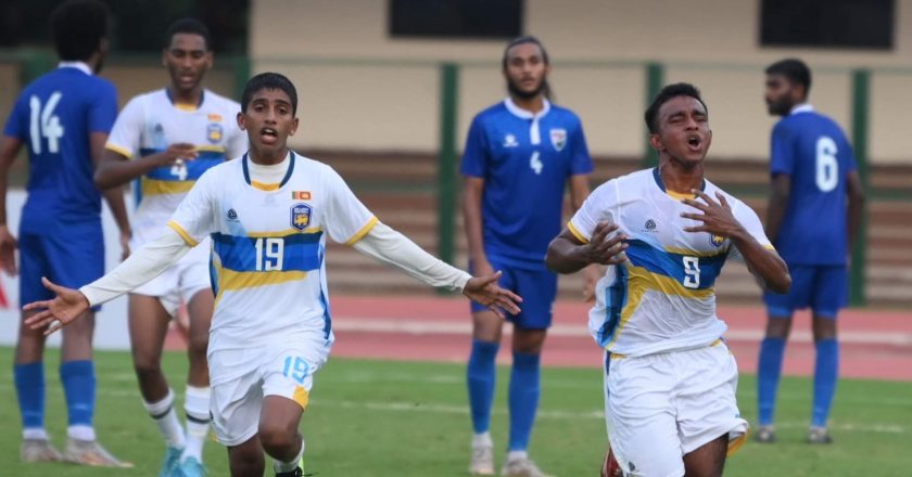 Sri Lanka, Maldives share spoils