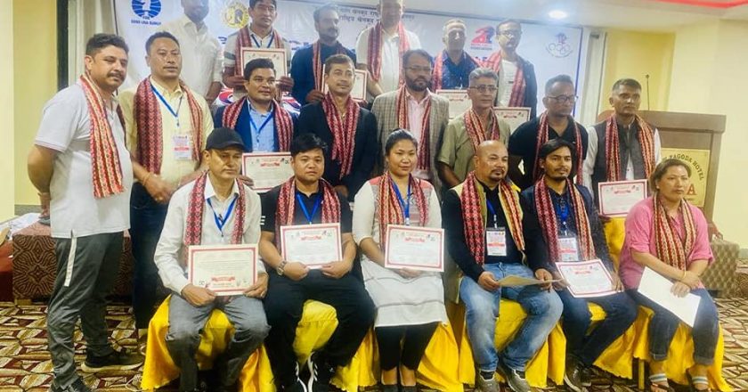 Gautam to lead Chess unopposed