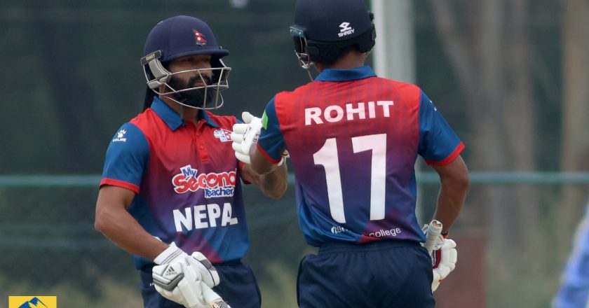 Nepal registers first win under Manoj Prabhakar