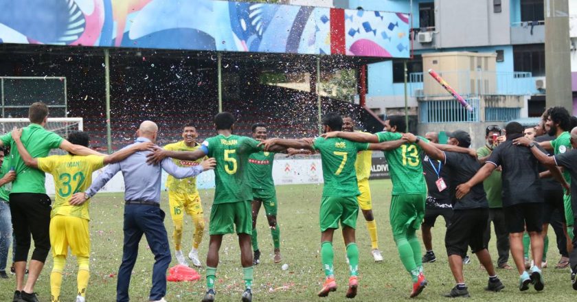Kiran’s Maziya victorious