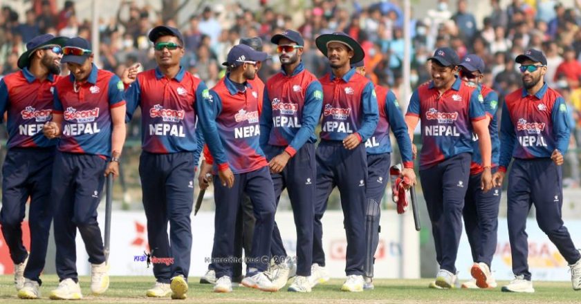 Nepal to play against Ontario tonight