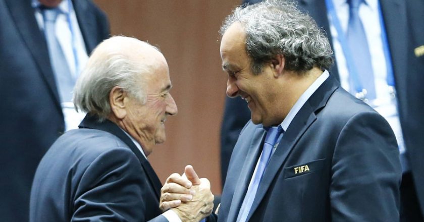 Blatter and Platini found not guilty following fraud trial