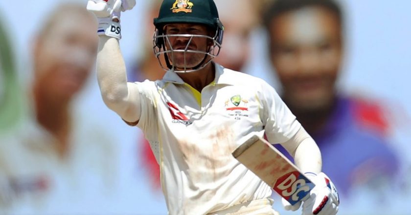 Australia lead Test series against Sri Lanka with 10-wicket victory