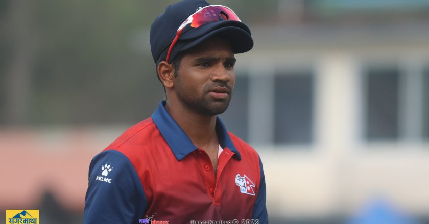 Cricketers trio to miss the first match of the Kenya tour