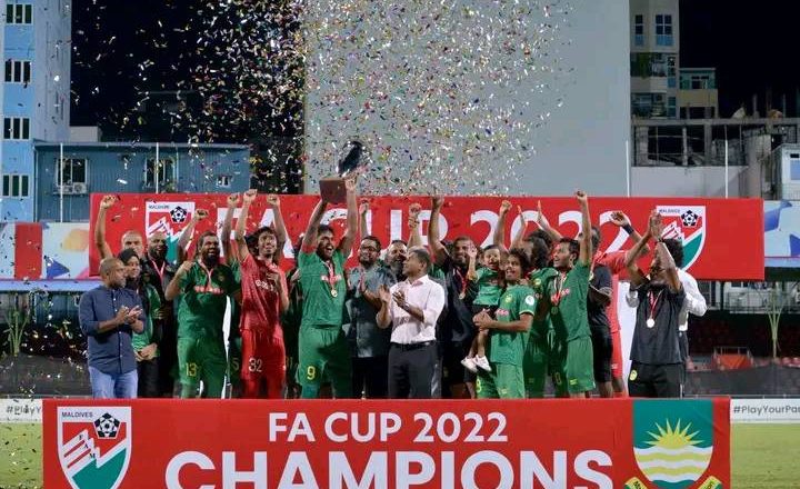 Chemjong bags Second title with Maziya