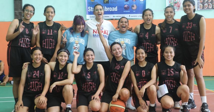 Army and Lalitpur High victorious