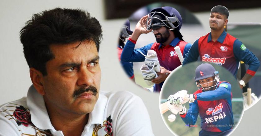 Prabhakar’s five challenges in Nepali cricket