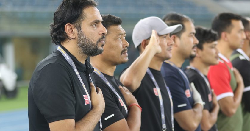 Nepal must face playoffs to compete in World Cup and Asian Cup qualifiers