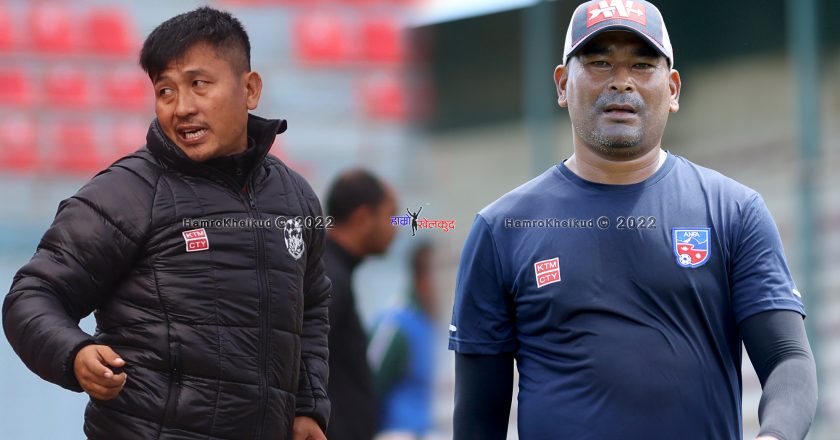 Rai and Dangol added to the coaching staff