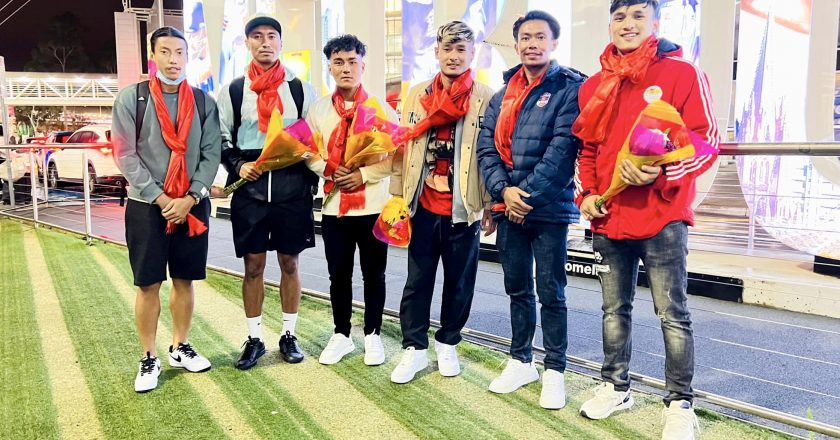Footballers exodus continues