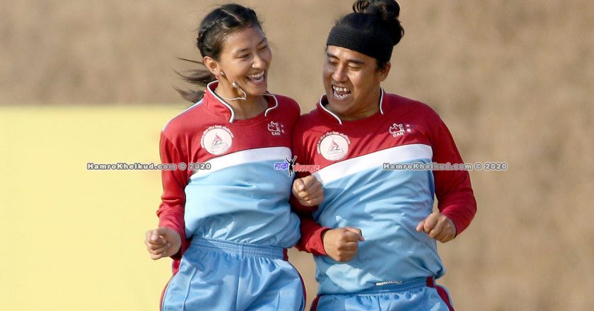 Ashmina to lead Bagmati Province Cricket team