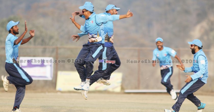 Bagmati team announced under the captaincy of Gyanendra