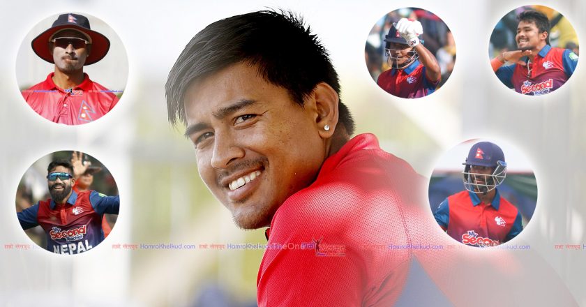 Marquee players for Nepal T20 finalized