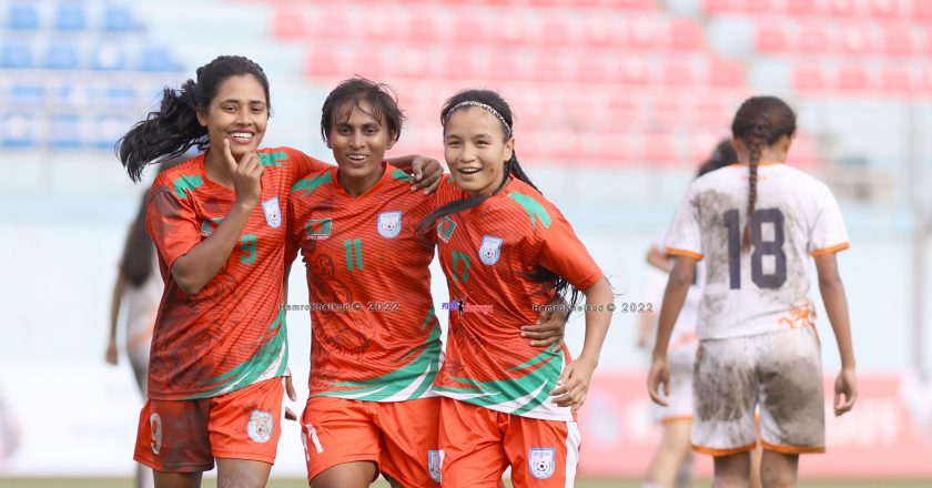 Bangladesh sidelined Bhutan
