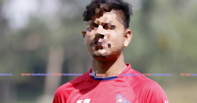 Rape allegation reported against Captain Lamichhane