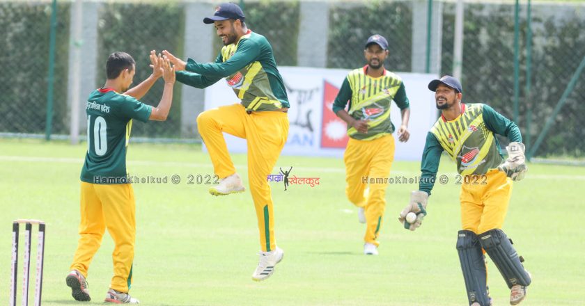 Far Western registers easy victory over Province 1