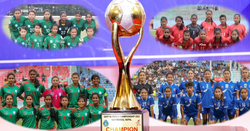 Nepal vs Bangladesh – The final that was ‘hit’ by Earthquake