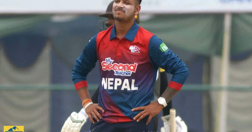 Sandeep suspended from National Cricket Team