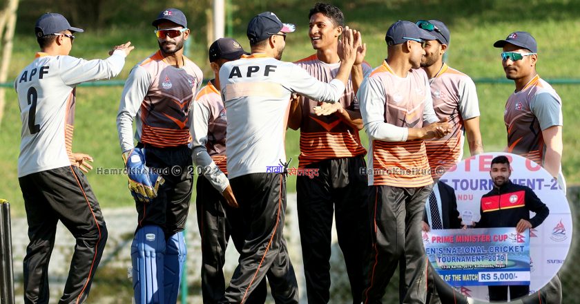 APF and NPC marks winning start