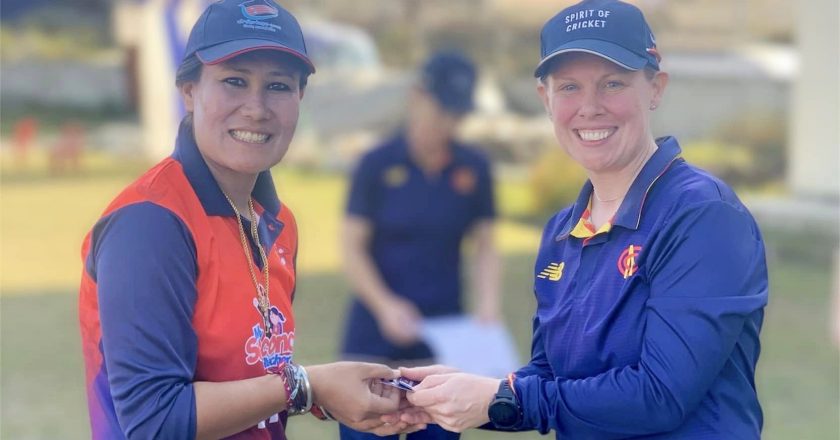 Nepal records comfortable victory over MCC