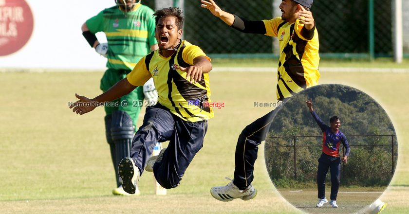 Police back-to-back victorious, Gandaki starts with a win