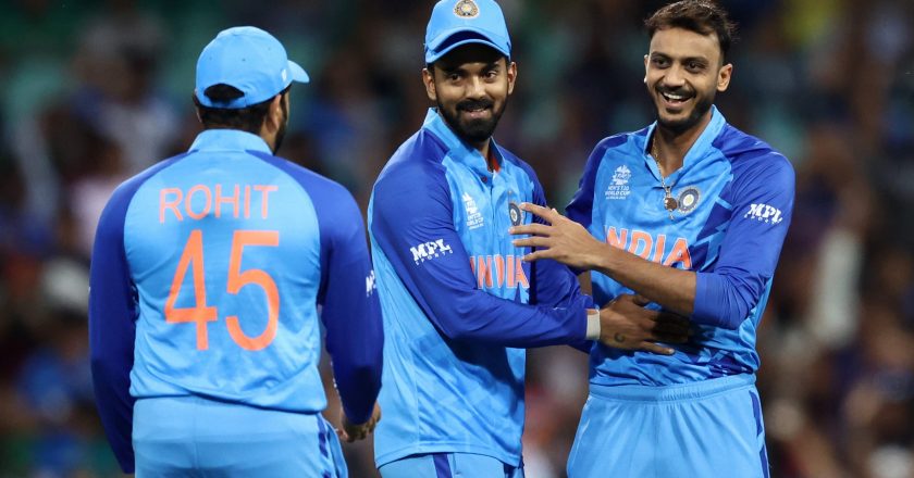 India atops Super Twelve’s Group B