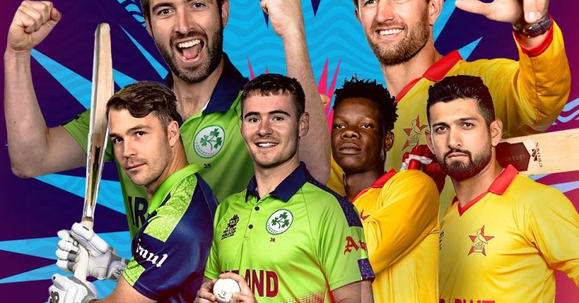 Zimbabwe and Ireland enter Super 12