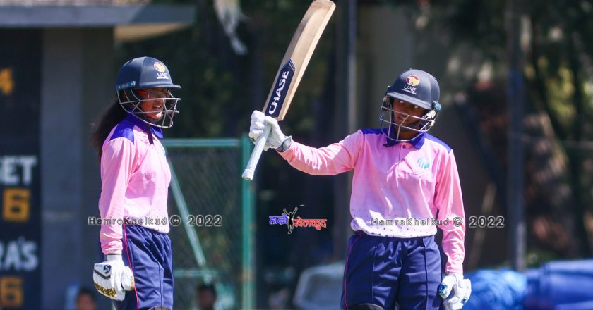 ICC U-19 lost to MCC