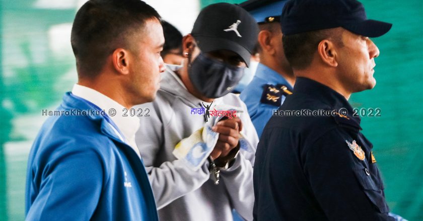 Court orders to send Sandeep behind the bars