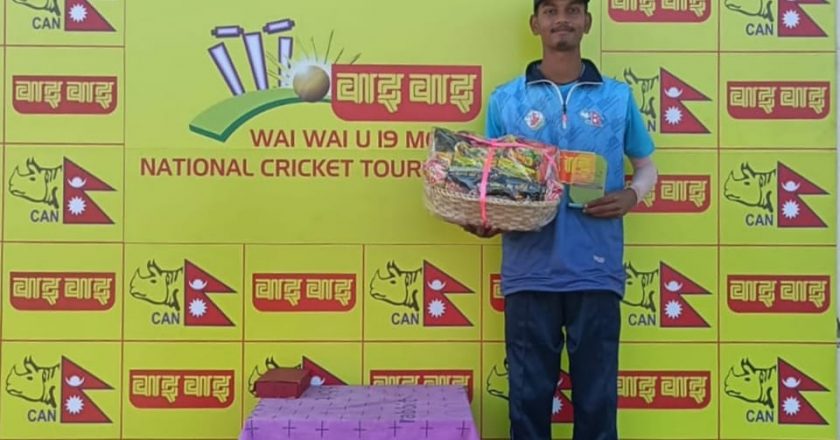 Bagmati records third consecutive win